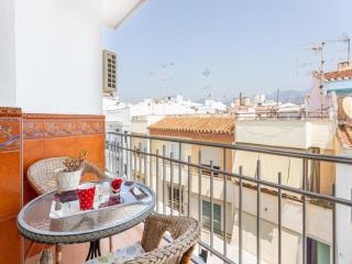Belvilla by OYO Apartamento en Nerja, cleaning included - Nerja - 5