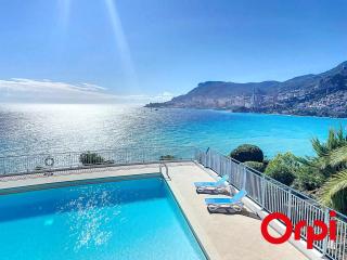 Luxueux appartement avec piscine, climatisation, et WIFI, à 5 min de Monaco - FR-1-647-44 - Roquebrune-Cap-Martin - 0