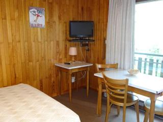 Studio pour 2 avec WiFi - Les Gets Centre - FR-1-802-97 - Les Gets - 4