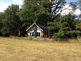 Chalet in Reutum with Sauna and Nature, cleaning included - Beekdorp - 5