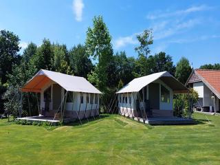 Lodge in Twijzel for 8 Person, cleaning included - Twijzel - 9