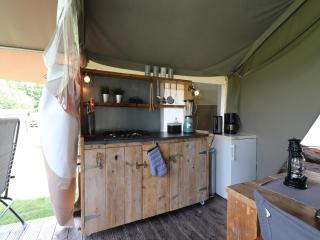 Lodge in Twijzel for 8 Person, cleaning included - Twijzel - 6