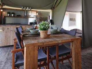 Lodge in Twijzel for 8 Person, cleaning included - Twijzel - 2