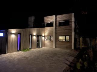 Holiday Home Nieuwvliet near Beach & Dunes, cleaning included - Nieuwvliet-Bad - 0