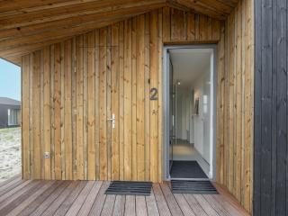 Cottage in Wissenkerke near Nature Reserve, cleaning included - Wissenkerke - 1