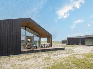 Cottage in Wissenkerke near Nature Reserve, cleaning included - Wissenkerke - 4
