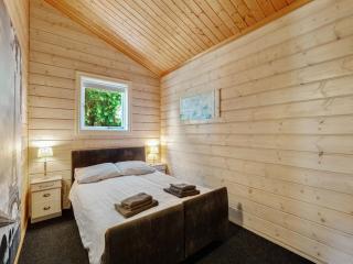 Chalet in Hulshorst near Lake, cleaning included - Hulshorst - 8