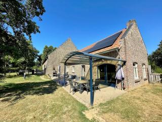 Coachman's House near Roermond with Garden, cleaning included - Sint Odiliënberg - 3