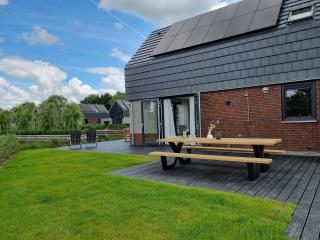 Luxurious detached water villa with jetty, cleaning included - Balk - 7