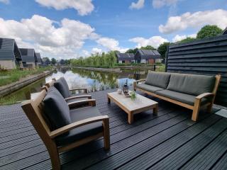 Luxurious detached water villa with jetty, cleaning included - Balk - 8