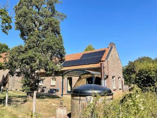 Coachman's House near Roermond with Garden, cleaning included - Sint Odiliënberg - 5