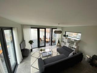 Luxurious detached water villa with jetty, cleaning included - Balk - 1