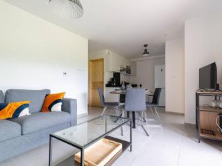 Appartement 4 personnes proche lac de Génos - FR-1-695-77 - 8