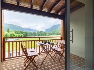 Appartement 4 personnes proche lac de Génos - FR-1-695-77 - Génos - 0