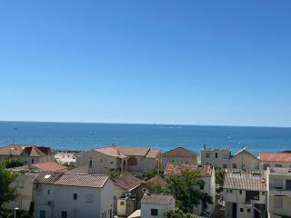 Superbe T3 rénové entre port et plage avec parking privé - FR-1-715-109 - Mauguio - 0