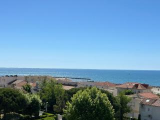 Superbe T3 rénové entre port et plage avec parking privé - FR-1-715-109 - Mauguio - 2