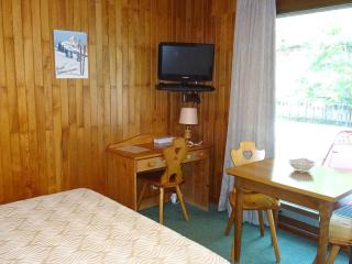 Studio central aux Gets pour 2 pers avec Wifi - FR-1-802-98 - Les Gets - 8