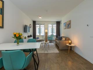 Apartment in Zoutelande near Sunny Beach, cleaning included - 1