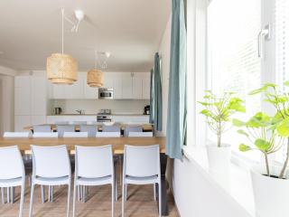 Pet-Friendly Villa by the Beach, cleaning included - Nes - 8