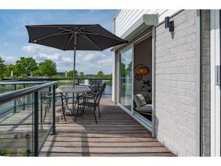 Water Villa Kortgene by Veerse Meer, cleaning included - Kortgene - 1