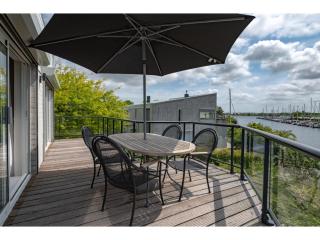 Water Villa Kortgene by Veerse Meer, cleaning included - Kortgene - 7