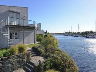 Water Villa Kortgene by Veerse Meer, cleaning included - Kortgene - 6