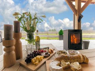 Beautiful holiday farm in Holten, cleaning included - Holten - 9