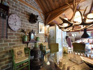 Cottage near Bourtange with Hot Tub, cleaning included - Musselkanaal - 5