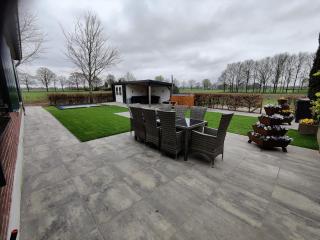 Spacious farmhouse in Silvolde with garden, cleaning included - Silvolde - 6