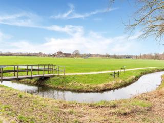 Spacious farmhouse in Silvolde with garden, cleaning included - Silvolde - 5