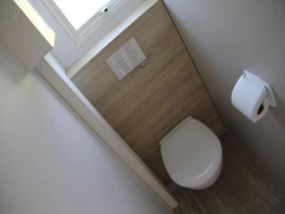 Chalet in Friesland near Alde Feanen Park, cleaning included - De Veenhoop - 2