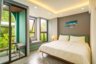 Ben's Signature Hotel and Residence - Hanoi Center - Hanoi - 6