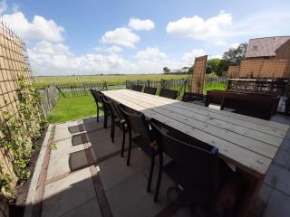 Stylish Frisian Villa with Garden, cleaning included - Leons - 8