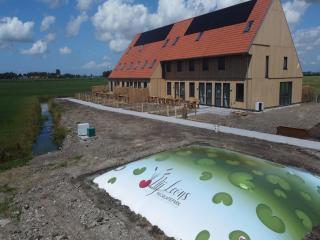 Stylish Frisian Villa with Garden, cleaning included - Leons - 5