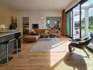 Luxury villa with veranda screen SUPs and canoe, cleaning included - Zeewolde - 0