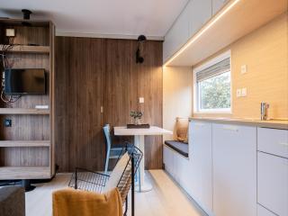 Chalet in Friesland near Alde Feanen Park, cleaning included - 7