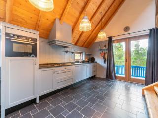 Holiday Home in Reest Valley near Forest & Pond, cleaning included - IJhorst - 2
