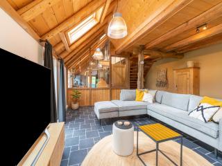 Holiday Home in Reest Valley near Forest & Pond, cleaning included - IJhorst - 9
