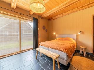 Holiday Home in Reest Valley near Forest & Pond, cleaning included - IJhorst - 1
