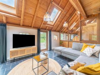 Holiday Home in Reest Valley near Forest & Pond, cleaning included - IJhorst - 4