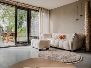 Cottage in Leenderbos near Nature Reserve, cleaning included - Leende - 0