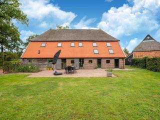 Holiday Home in Reest Valley near Forest & Pond, cleaning included - IJhorst - 5