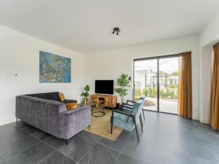 Luxe villa in Zeewolde with infrared sauna, cleaning included - Zeewolde - 3