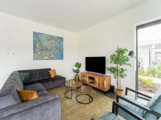 Luxe villa in Zeewolde with infrared sauna, cleaning included - Zeewolde - 0