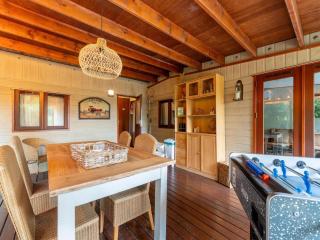 Chalet in Stegeren near Forest and Pond, cleaning included - Stegeren - 1