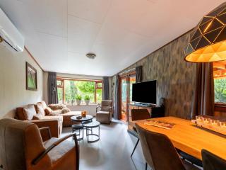 Chalet in Stegeren near Forest and Pond, cleaning included - Stegeren - 3
