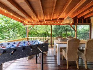 Chalet in Stegeren near Forest and Pond, cleaning included - Stegeren - 5