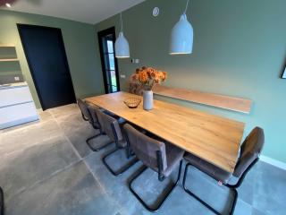 Villa with enclosed garden on the water, cleaning included - Balk - 8