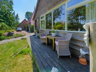 Holiday Home in Eastermar for 2 Person, cleaning included - Hoogzand - 6