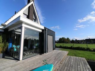 Peaceful villa on the water in Stavoren, cleaning included - Stavoren - 7